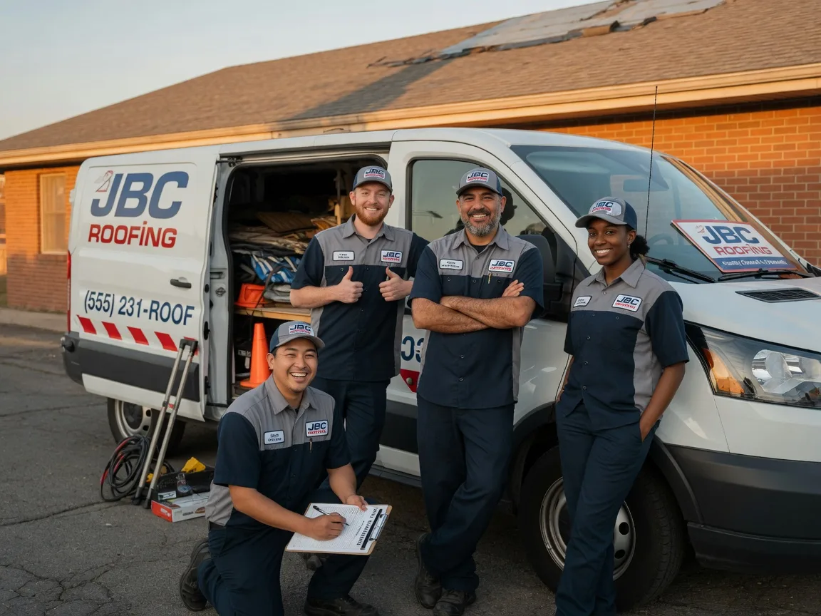 Roof Replacement company in Pacific Junction, IA